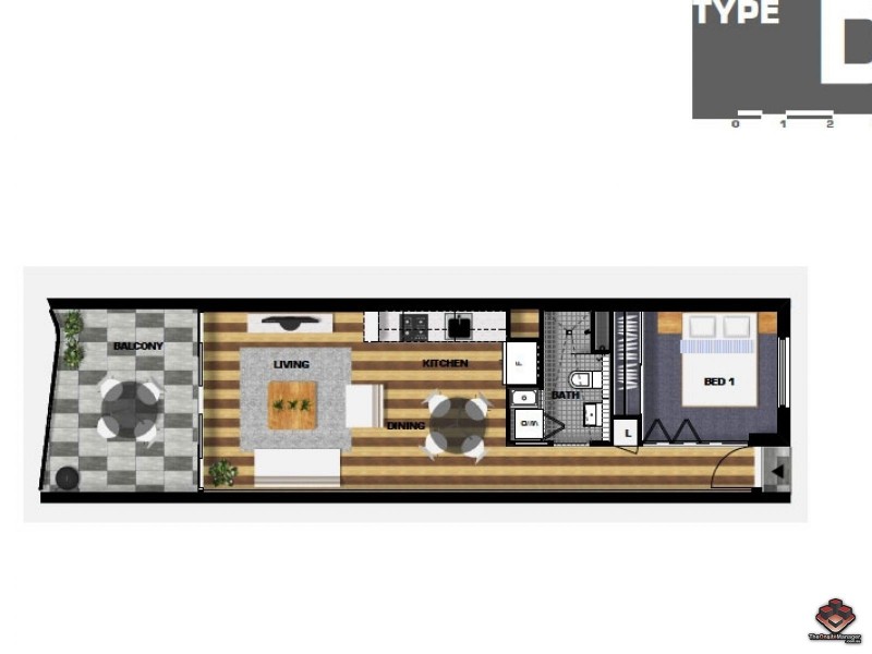 41 School Street, Kelvin Grove QLD 4059