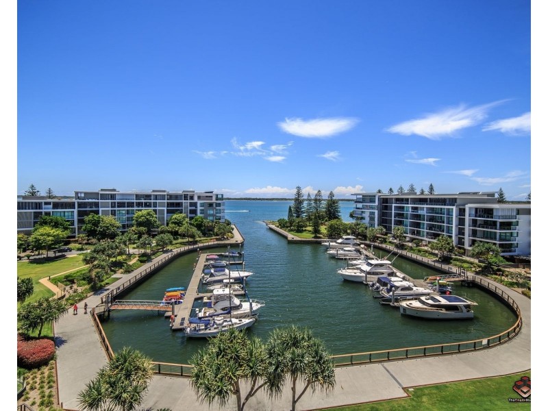 7108/323 Bayview Street, Hollywell QLD 4216