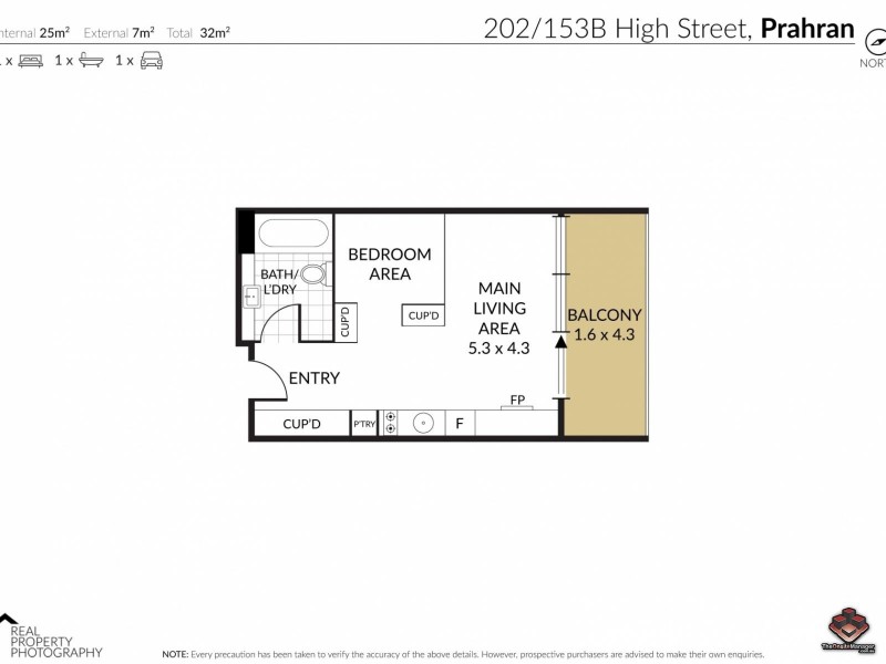 153B High Street, Prahran VIC 3181