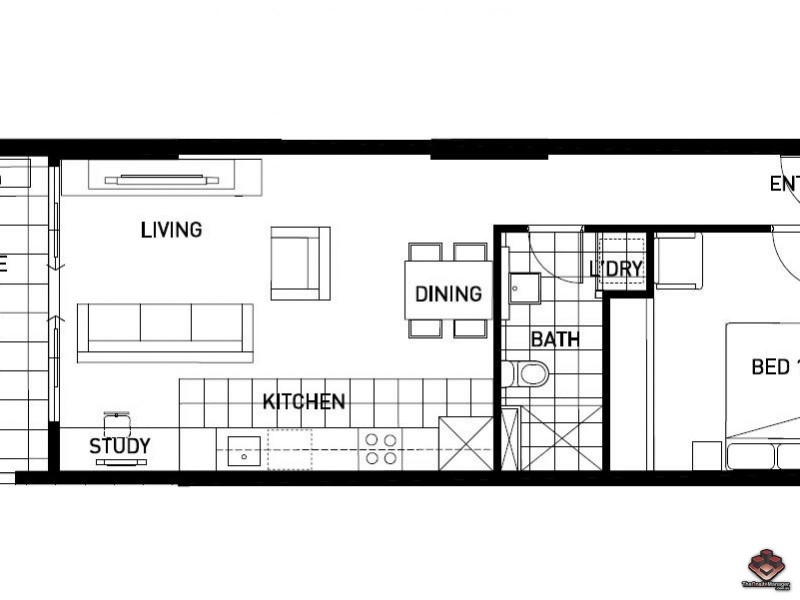 408/330 Lygon Street, Brunswick East VIC 3057