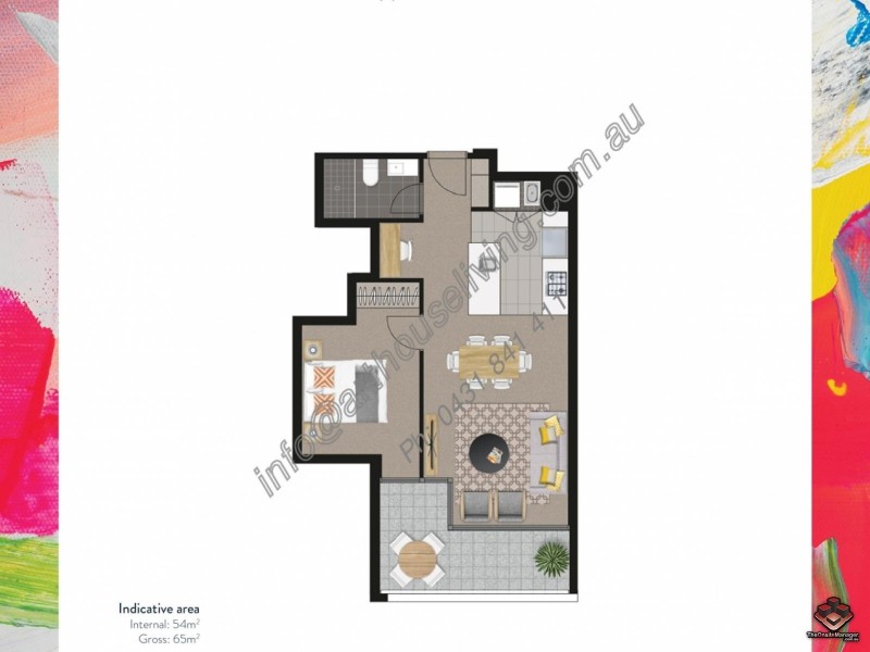 18/58 Hope Street, South Brisbane QLD 4101