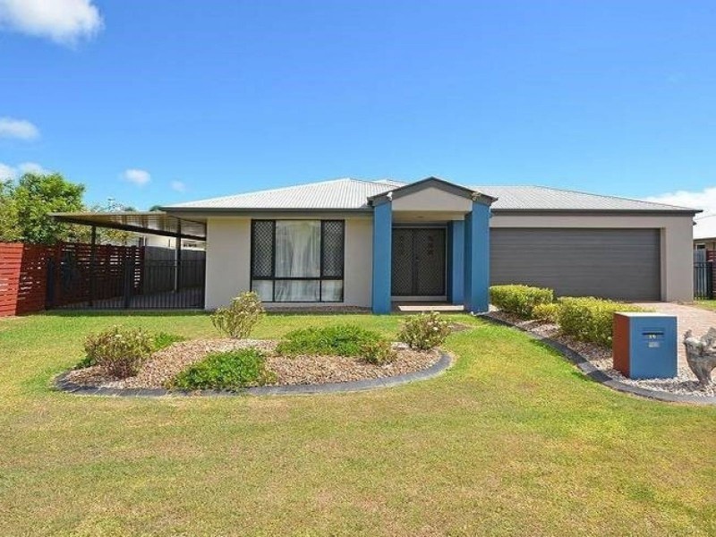 20 Captain Cook Street, Urraween QLD 4655