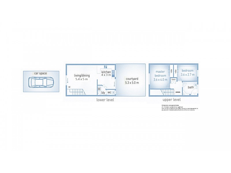 60 Whitby Street, Southport QLD 4215 Floorplan