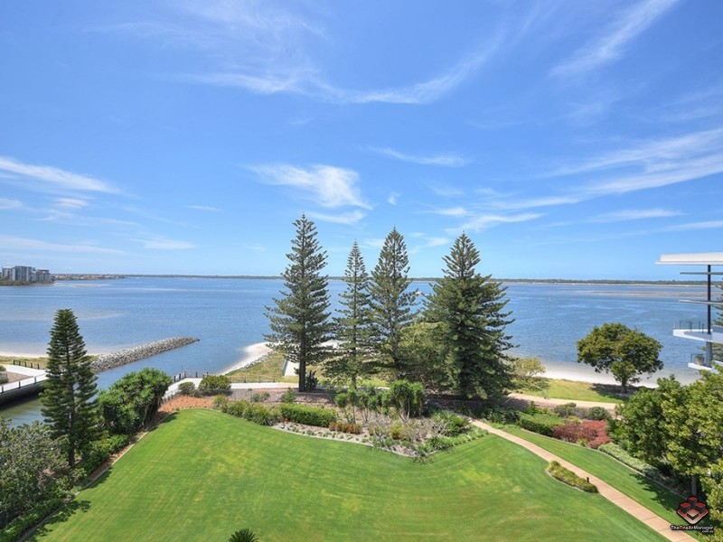 2602/323 Bayview Street, Hollywell QLD 4216