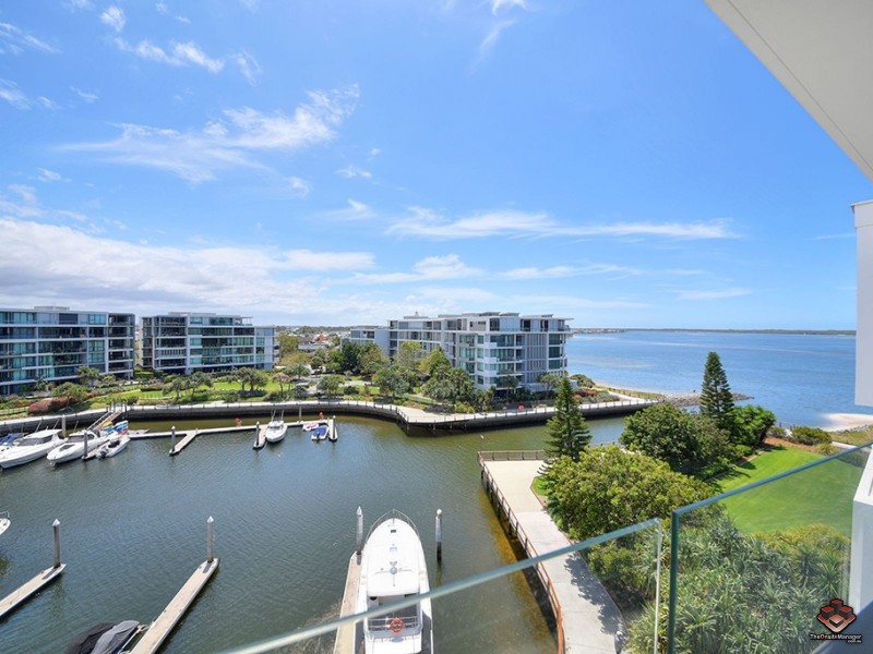 2602/323 Bayview Street, Hollywell QLD 4216