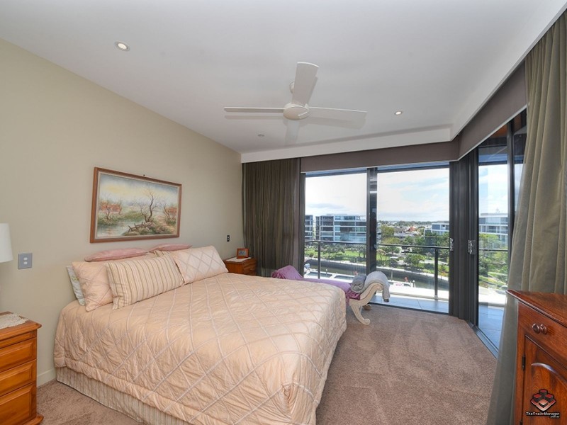 2602/323 Bayview Street, Hollywell QLD 4216