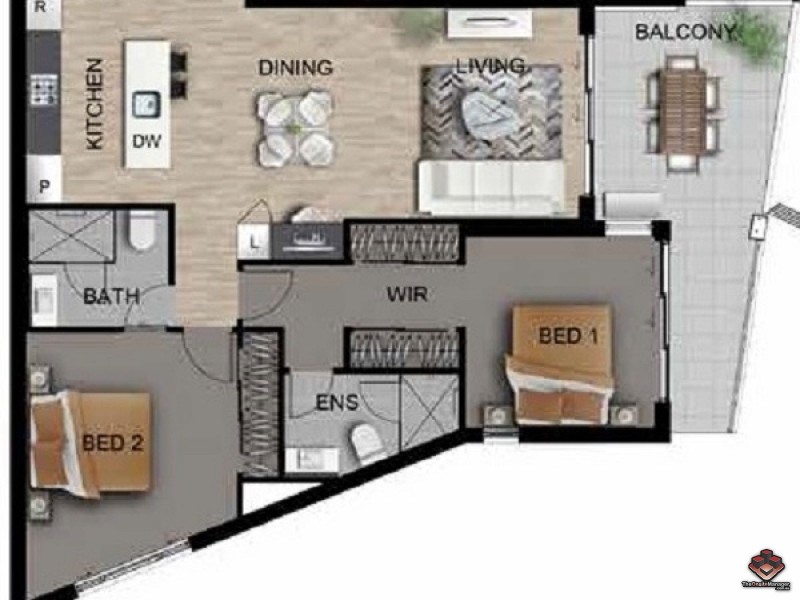 573 Coronation Drive, Toowong QLD 4066