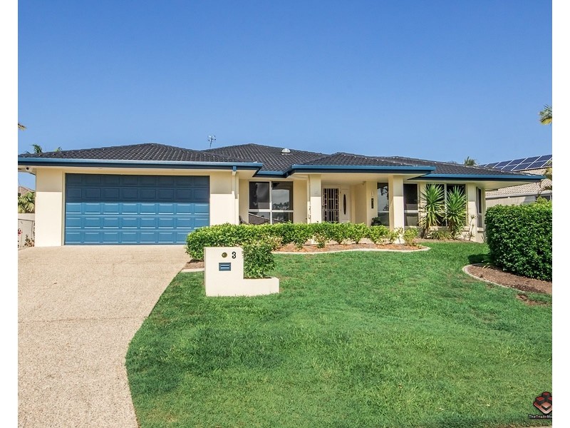 3 Fitzalan Circuit, Arundel QLD 4214