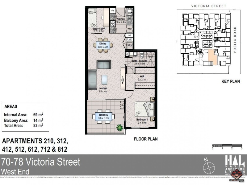 70 Victoria Street, West End QLD 4101