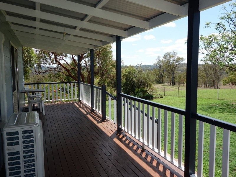 386 Delleys Road, Dallarnil QLD 4621