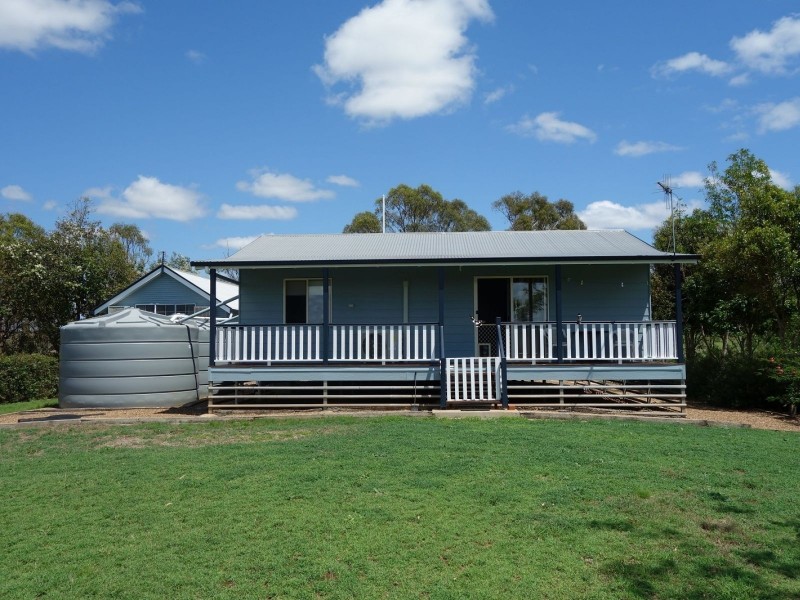 386 Delleys Road, Dallarnil QLD 4621