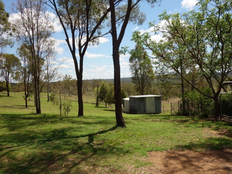386 Delleys Road, Dallarnil QLD 4621