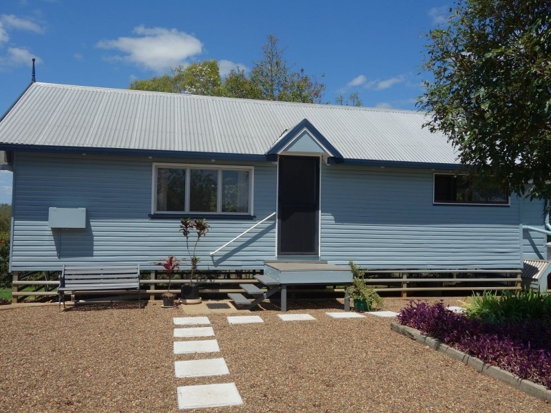 386 Delleys Road, Dallarnil QLD 4621