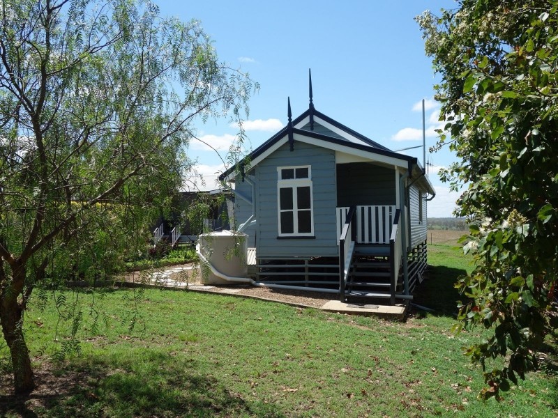 386 Delleys Road, Dallarnil QLD 4621