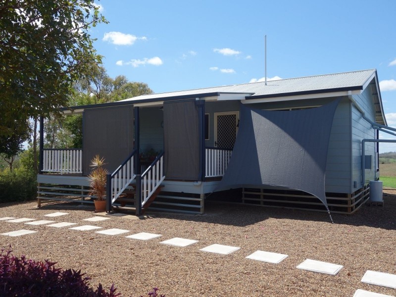 386 Delleys Road, Dallarnil QLD 4621