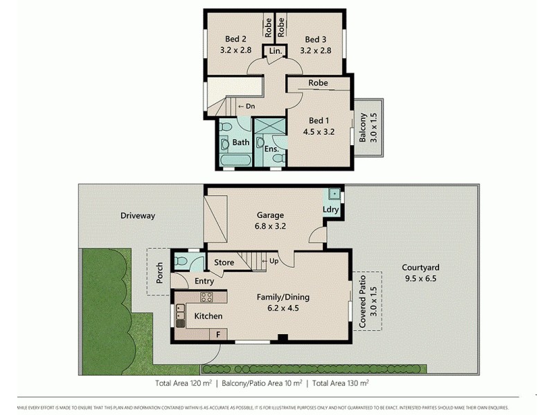 19/8 Earnshaw Street, Calamvale QLD 4116 Floorplan