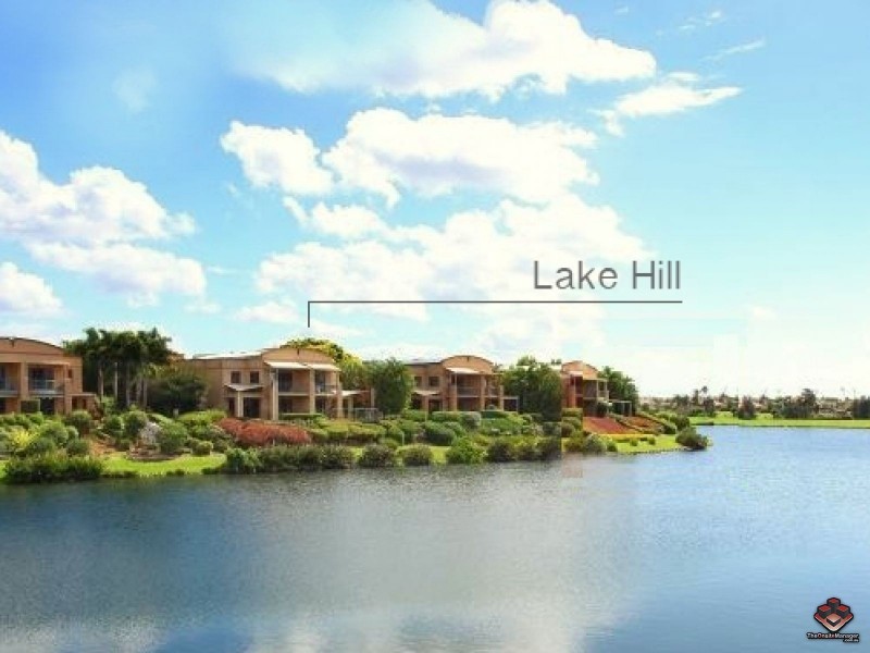 58/117 Palm Meadows Drive, Carrara QLD 4211