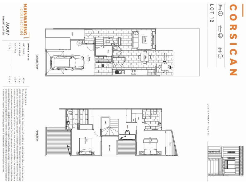 5 Panama Cresent, Mountain Creek QLD 4557 Floorplan