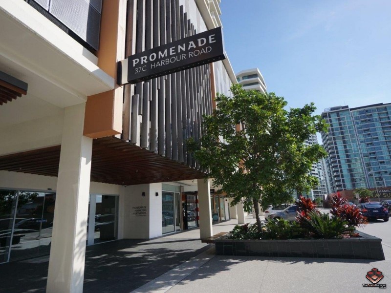 37c Harbour Road, Hamilton QLD 4007