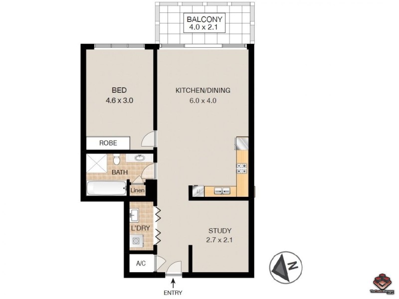 189/19-25 Leonard Street, Waitara NSW 2077