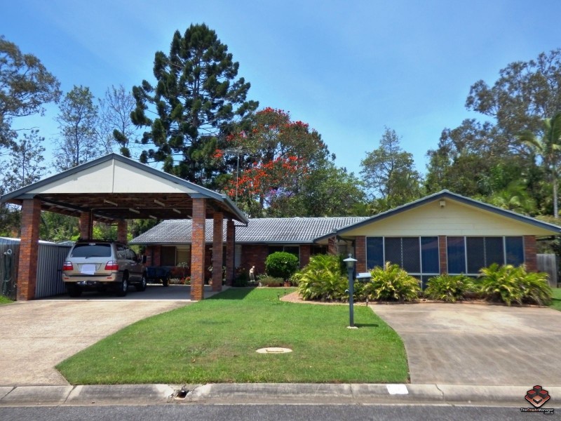 9 Norham Court, Carindale QLD 4152