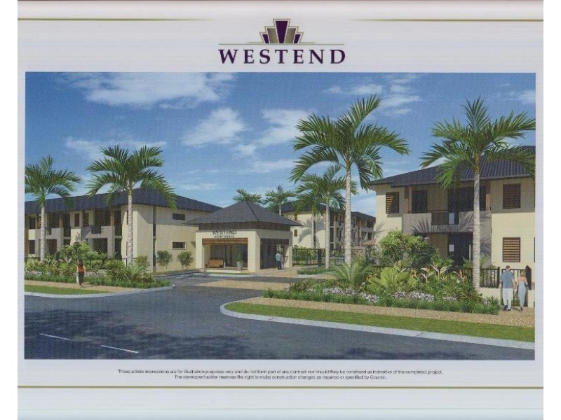 6-24 Henry Street, West End QLD 4810