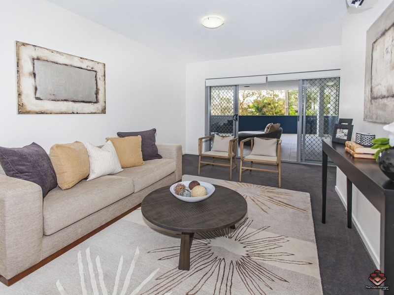 201/19 Tank Street, Kelvin Grove QLD 4059
