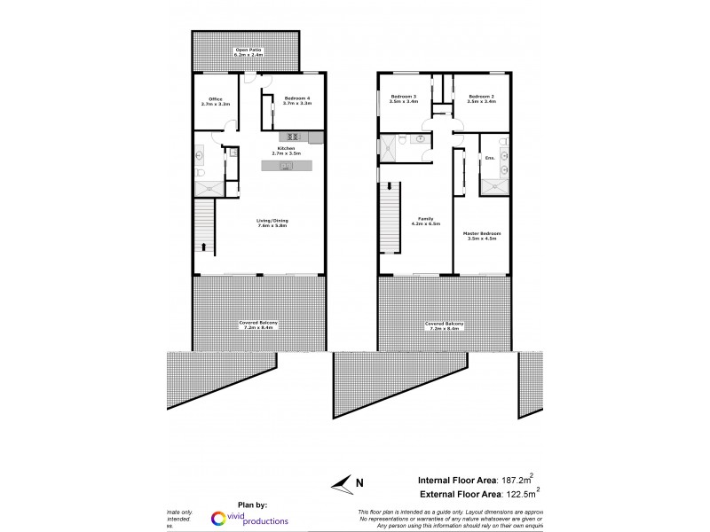 201/19 Tank Street, Kelvin Grove QLD 4059 Floorplan