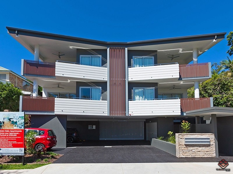 16 Seven Oaks Street, Taringa QLD 4068