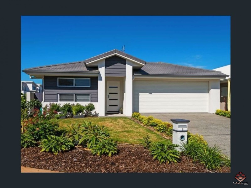 2 Keelson Crescent, Hope Island QLD 4212