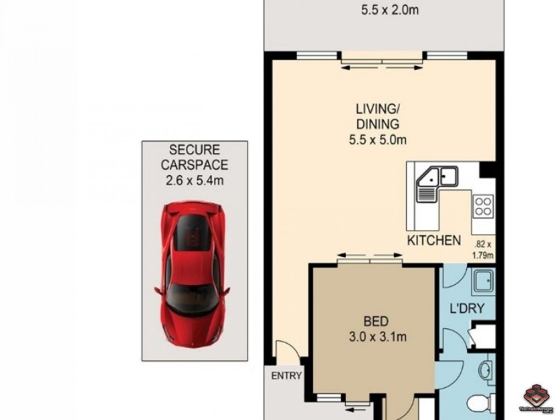 107/20 Malt Street, Fortitude Valley QLD 4006