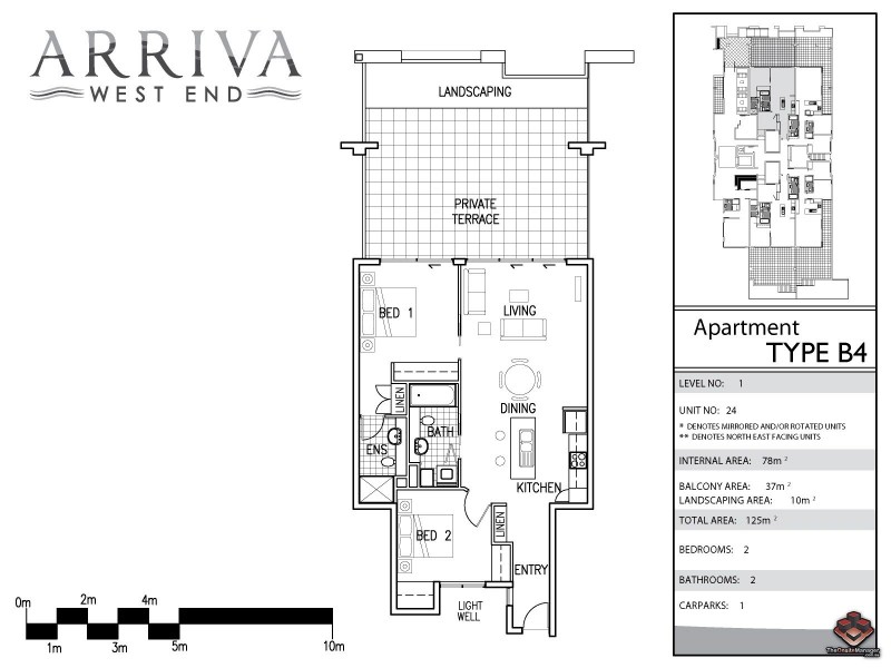 24/28 Ferry Road, West End QLD 4101