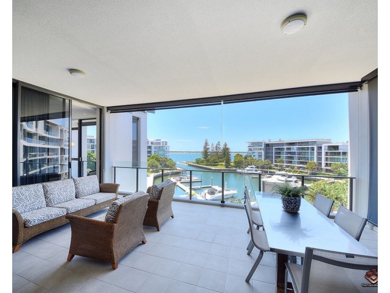 5404/323 Bayview Street, Hollywell QLD 4216