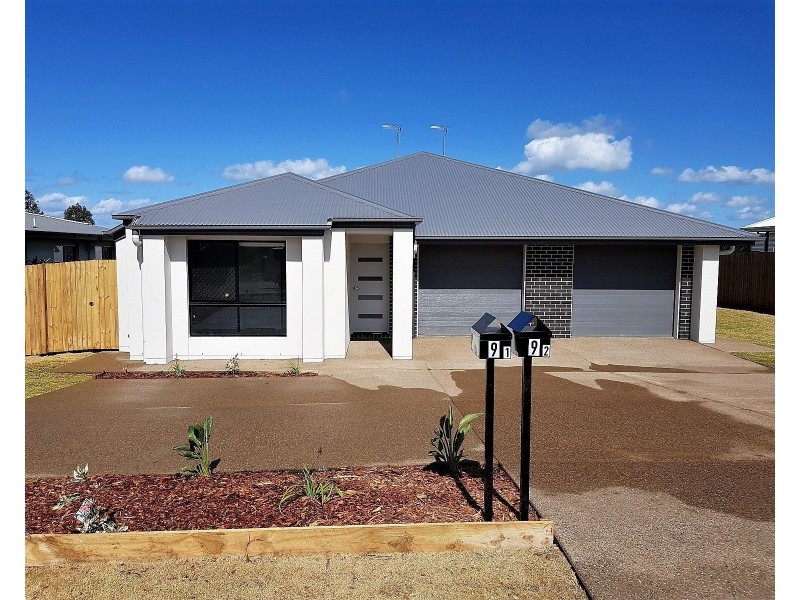 9 Seacrest Drive, Wondunna QLD 4655