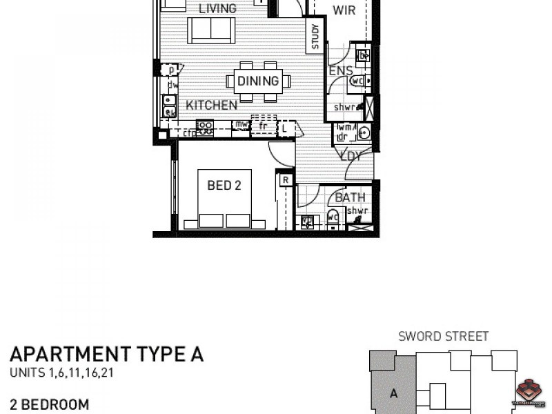 33 Sword Street, Woolloongabba QLD 4102