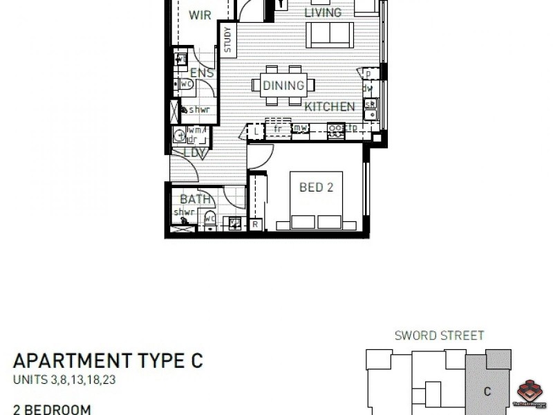 33 Sword Street, Woolloongabba QLD 4102