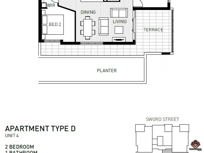 33 Sword Street, Woolloongabba QLD 4102