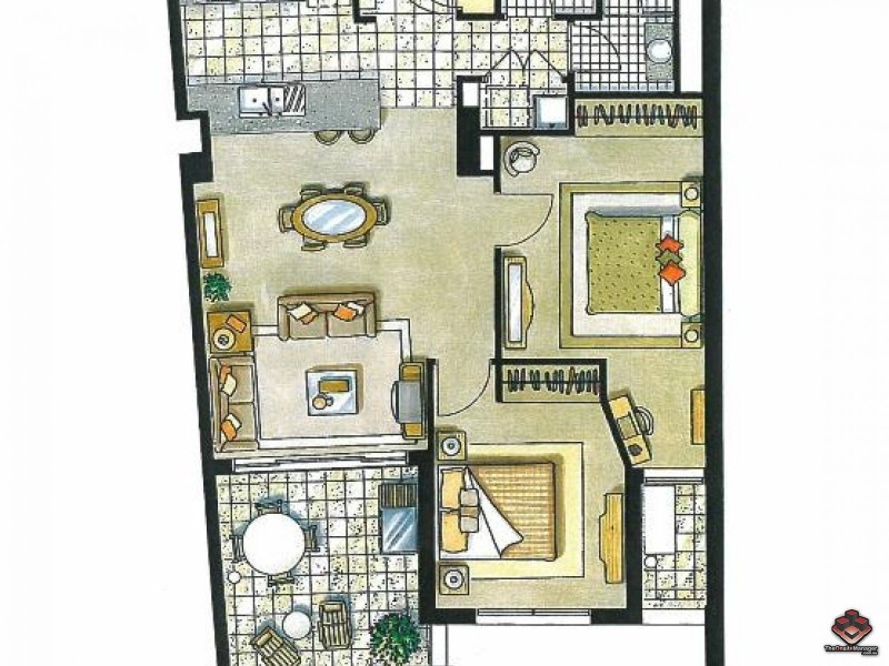 82 Boundary Street, Brisbane City QLD 4000