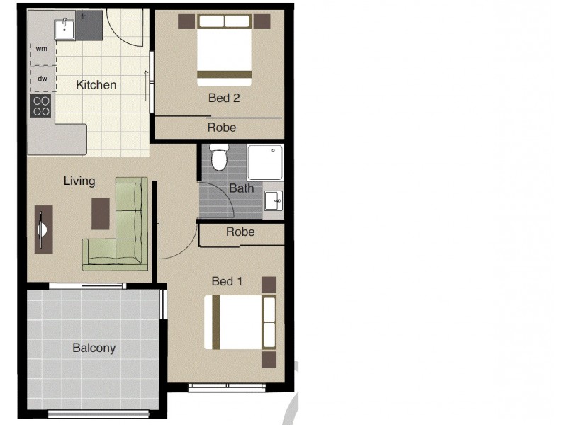 Sherwood QLD 4075 Floorplan