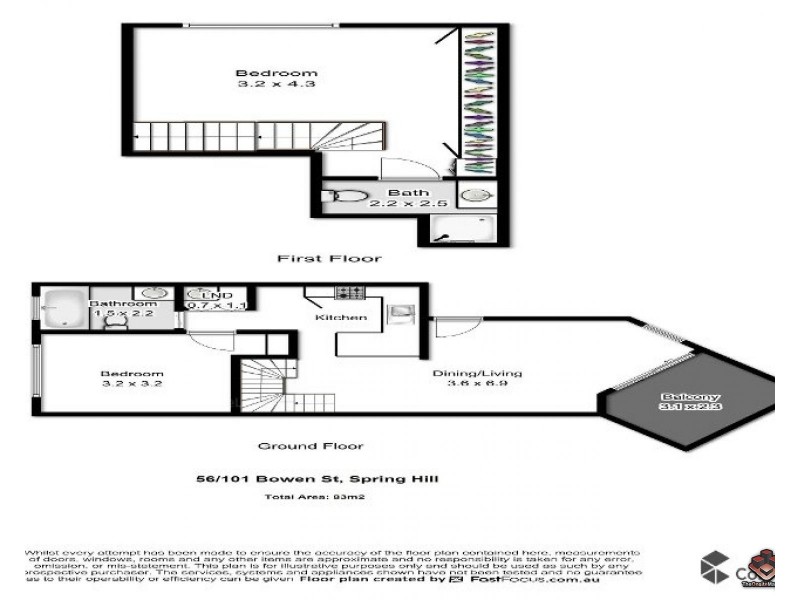 101 Bowen Street, Spring Hill QLD 4000