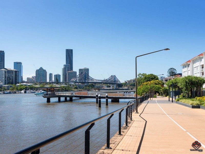 6 Merthyr Road, New Farm QLD 4005