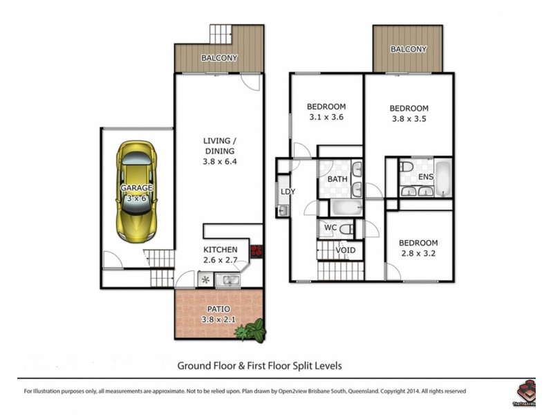 U51/35 Miawela Street, Norman Park QLD 4170