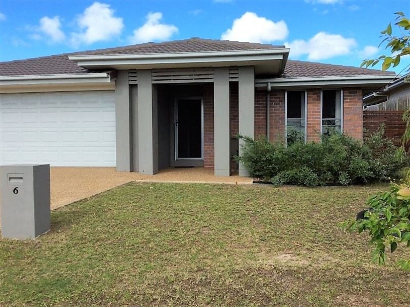 6 Dawes Crescent, Urraween QLD 4655