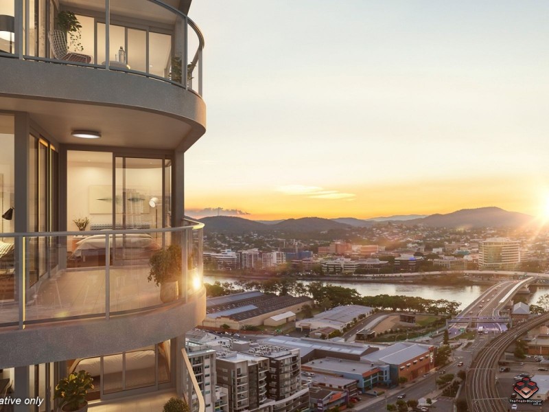 High Floor/58 Hope Street, South Brisbane QLD 4101