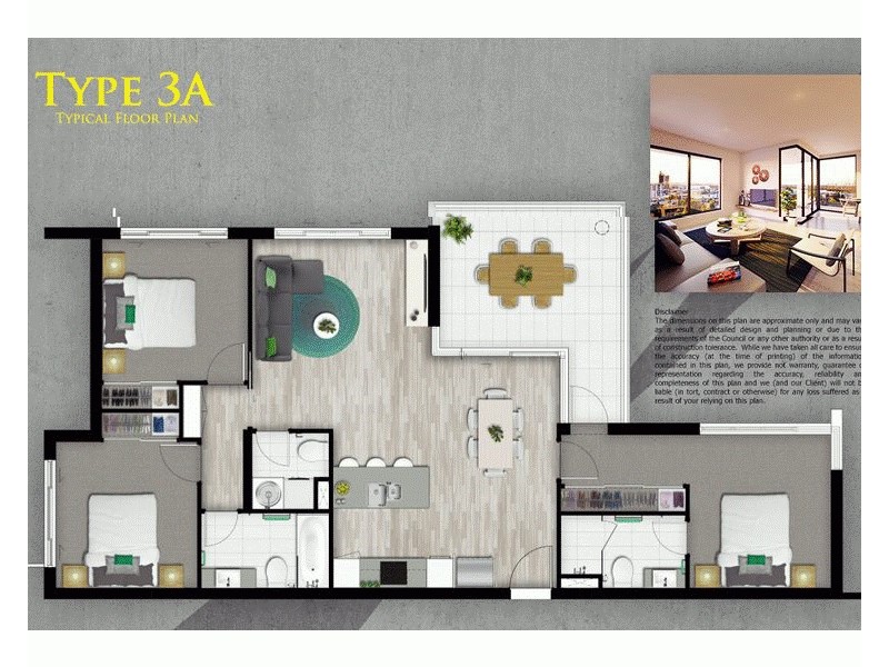 ID:3890437/25 Parnell Boulevard, Robina QLD 4226 Floorplan