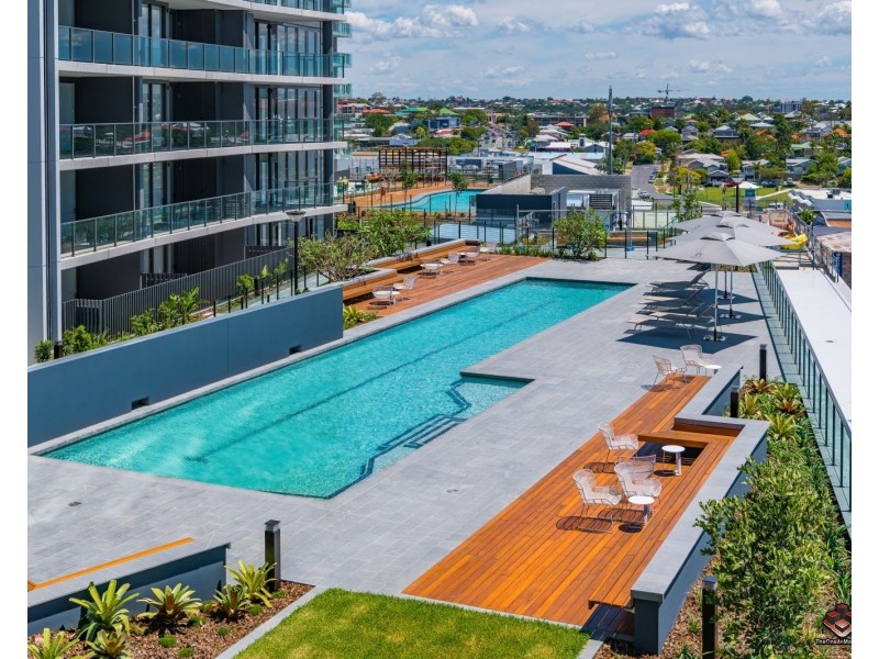 20808/300 Old Cleveland Road, Coorparoo QLD 4151