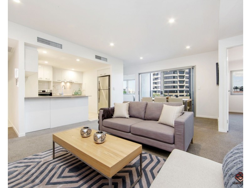 482 Upper Roma Street, Brisbane City QLD 4000