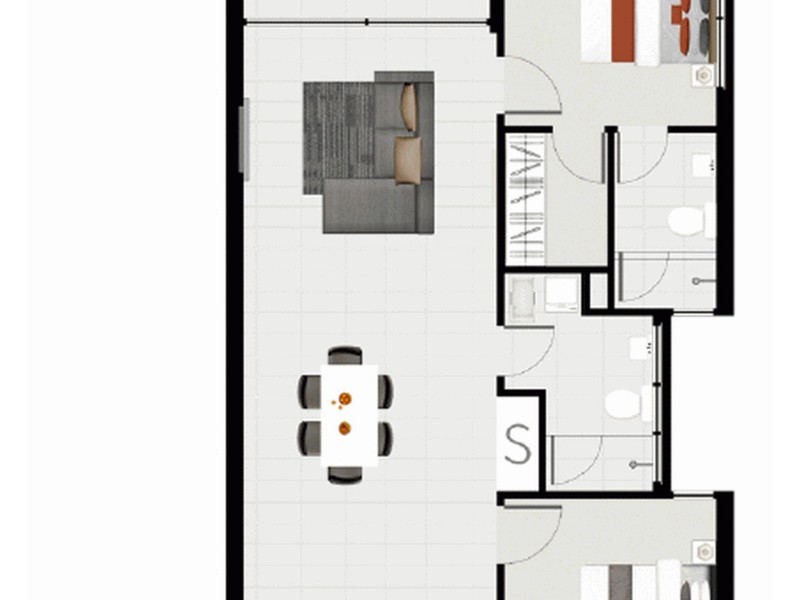 35 Gallway Street, Windsor QLD 4030 Floorplan