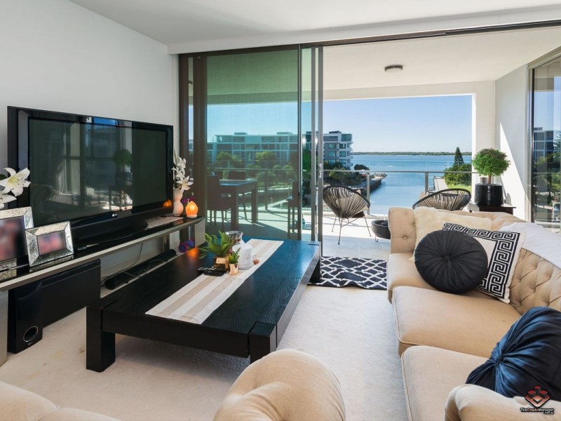 4405/323 Bayview Street, Hollywell QLD 4216