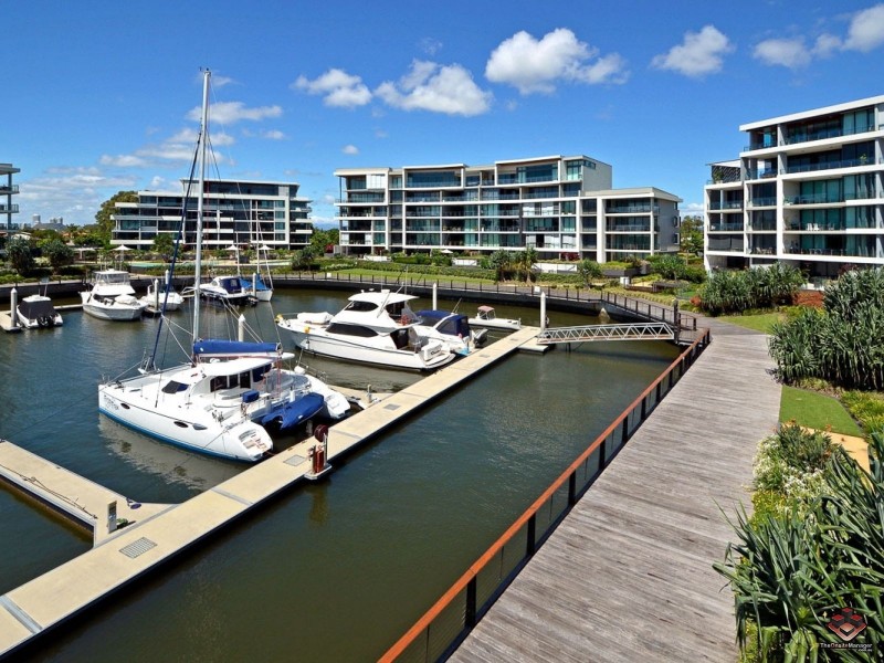 4405/323 Bayview Street, Hollywell QLD 4216